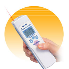 Thiết bị đo nhiệt độ hồng ngoại cầm tay PT-7LD Optex